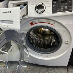 Washer And Dyer Samsung. Con Garantía Y Envío. 