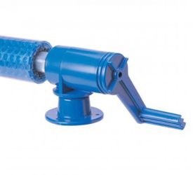 Brand new Solar Roller Lite Above Ground Solar Reel - 18' Wide