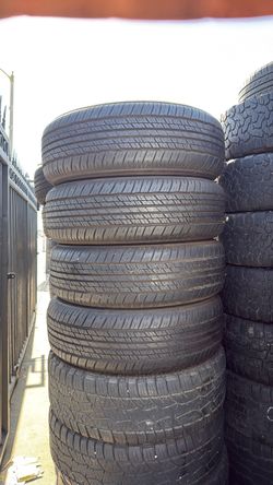265/70/18 Bridgestone