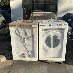 Samsung Washer And Dryer