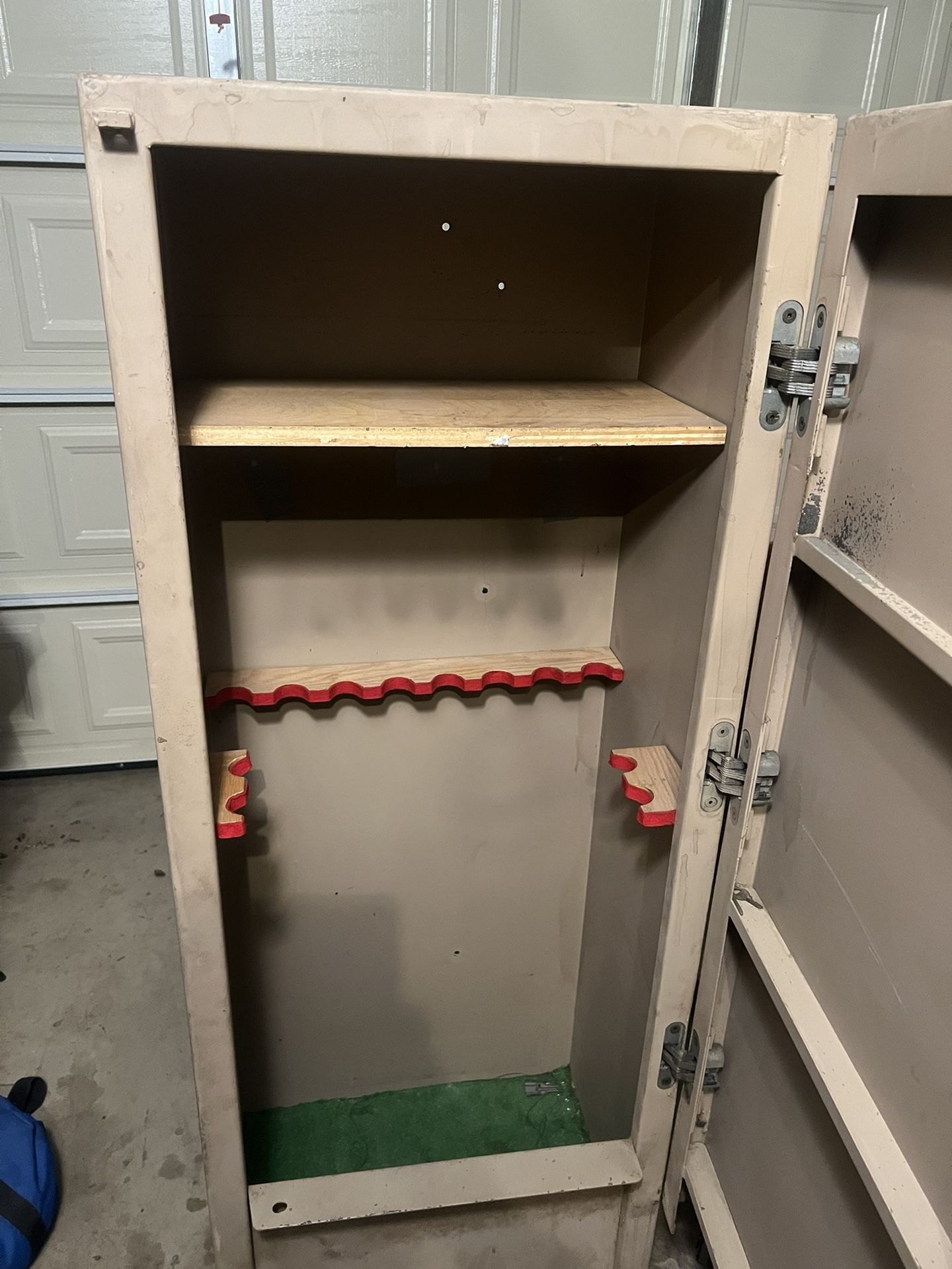 Treadlock Security Chest / Safe