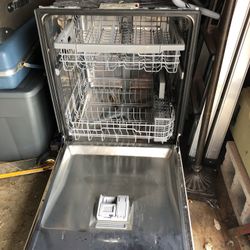 LGA dishwasher