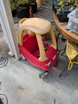Kid's Car Bike