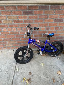 Mongoose Kids Bike