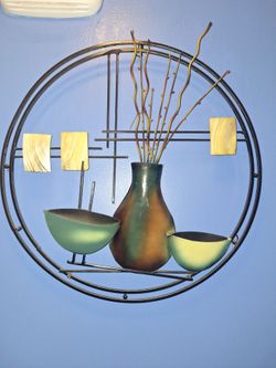 22inch accent  3d wall decor