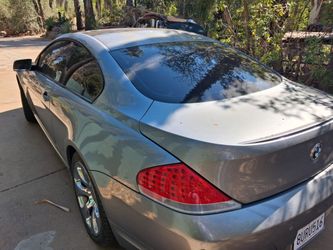 05 sport touring 645ci