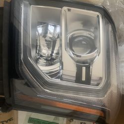 2015-2017 Drivers Side Headlight Assembly For GMC Yukon