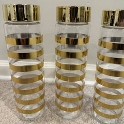 Beautiful Glass Bottles - CASH Only