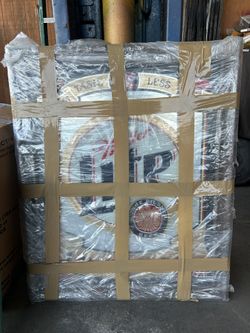 Miller Lite Frame