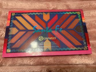 BH Cosmetics Santa Fe 20 Color Shadow Palette