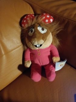 Little Sister Pink Plush Mercer Mayer Little Critter