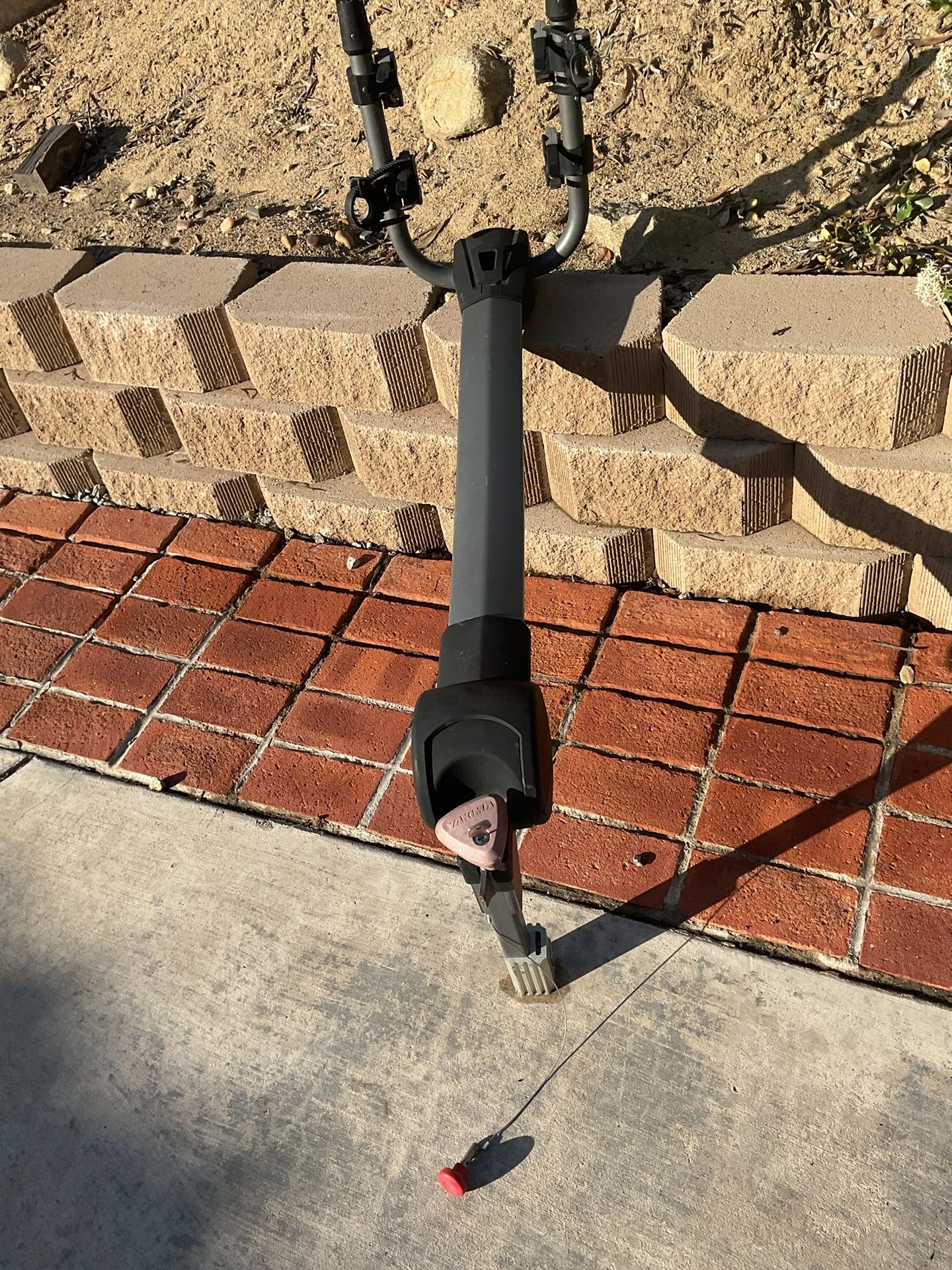 Yakima RidgeBack Hitch Bike Rack