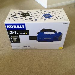 Kobalt 24v Sprayer