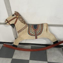 Hangable Horse