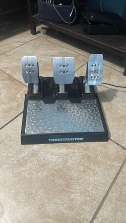 Thrust master T-LCM Pedals