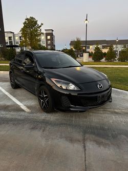 2013 Mazda Mazda3