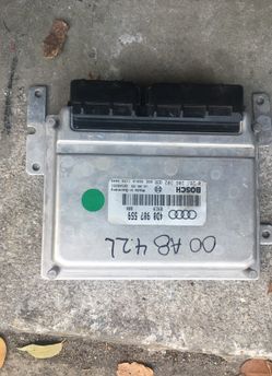 2000 Audi A8 4.2L ECU used