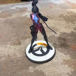 Overwatch Widowmaker Statue