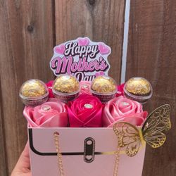 Mother’s Day Bouquet/ Dia De Las Madres Ramo