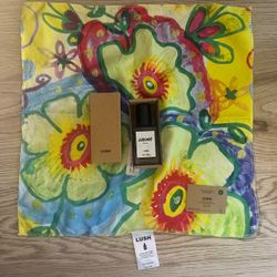 Lush Karma Artist Edition Knot Wrap Perfume Gift Set (30ml / 1.0 fl oz)