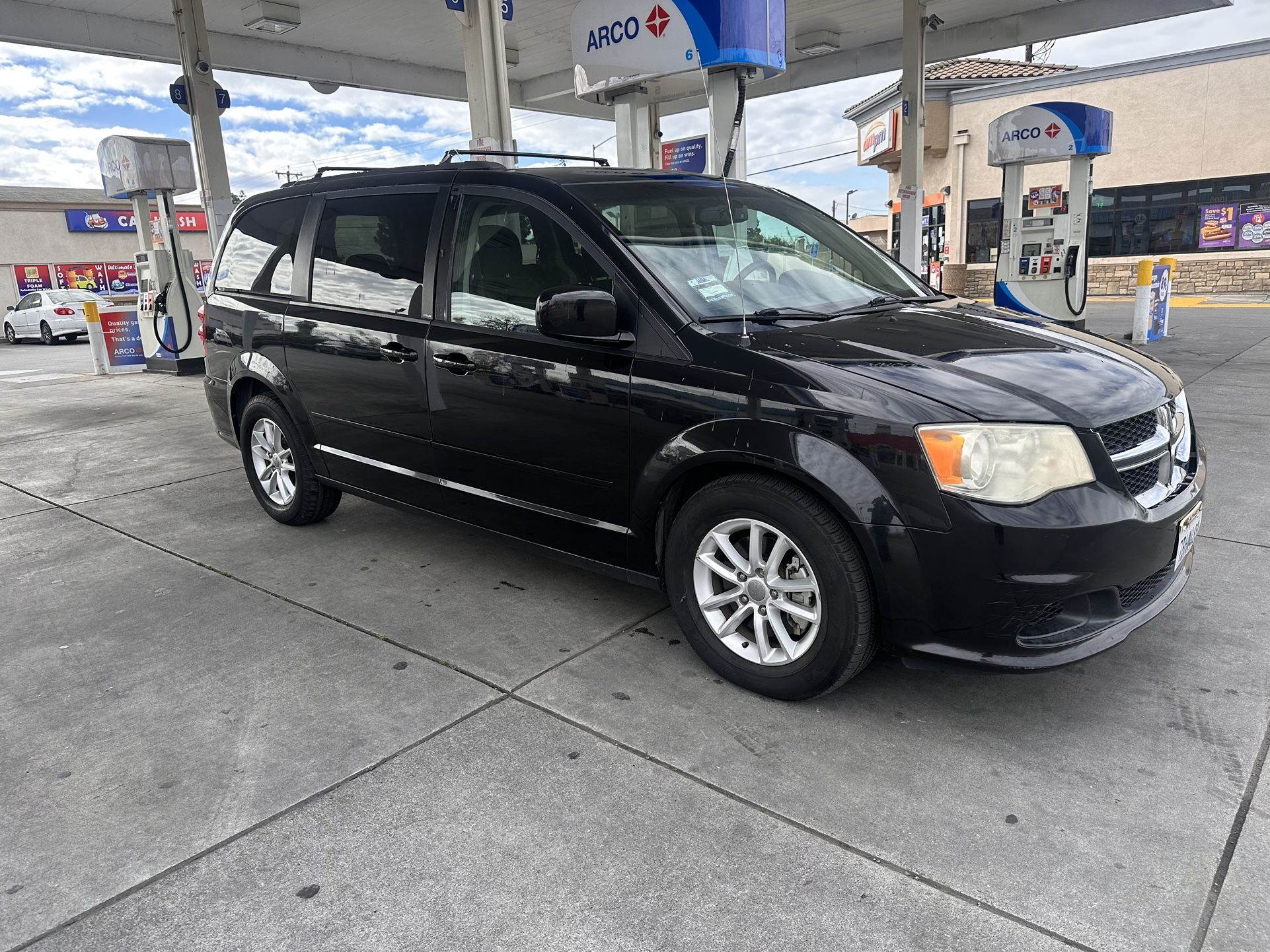 2013 Dodge Grand Caravan