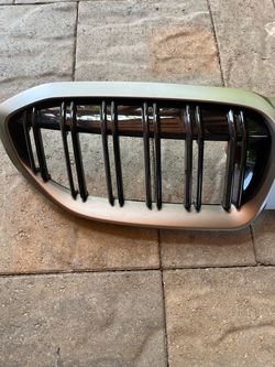 3 series BMW grill