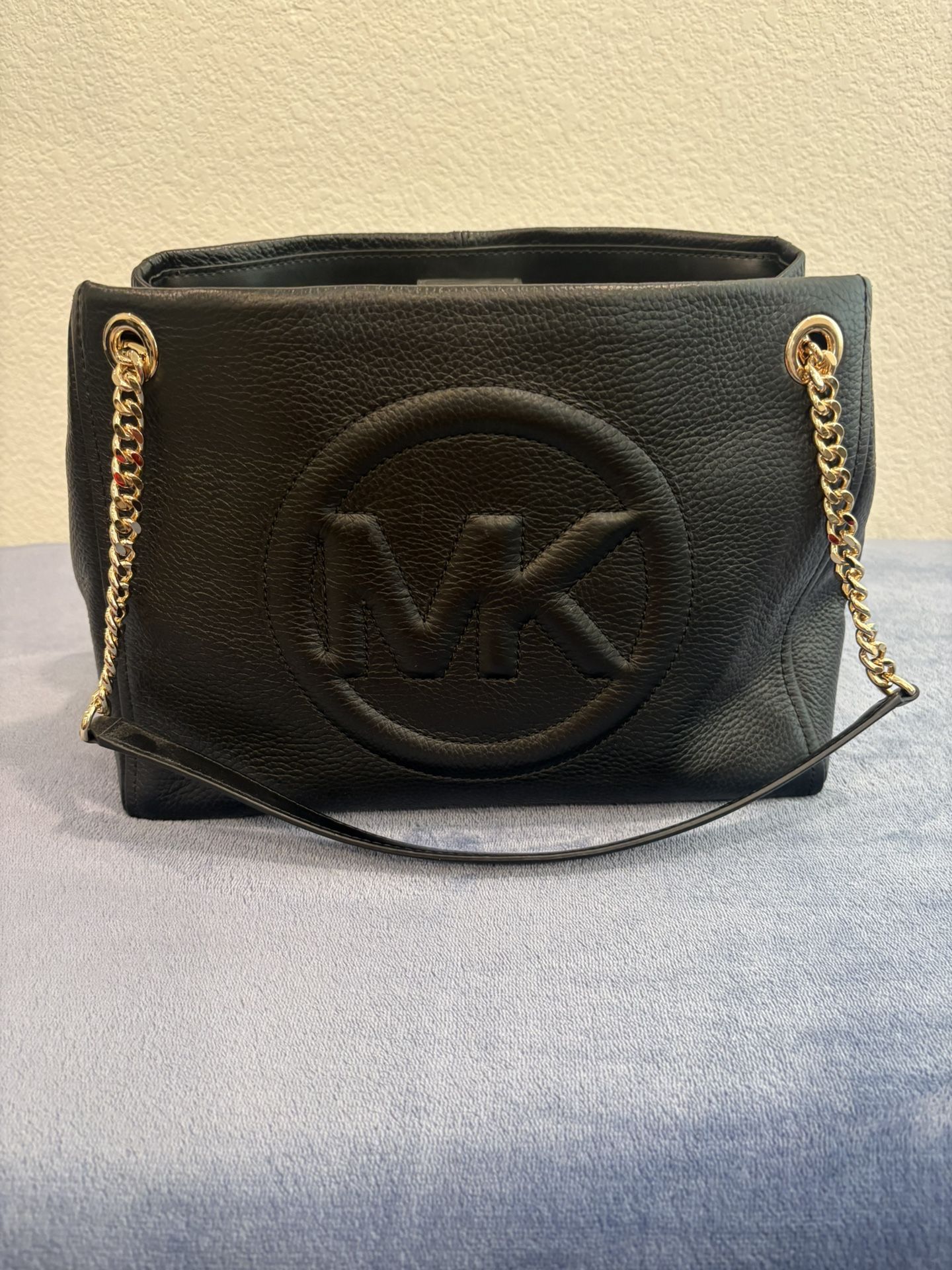 Michael Kors Small Chain Shoulder Tote