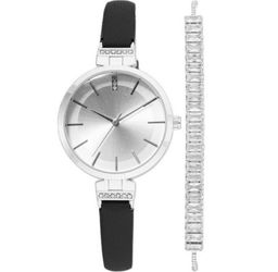 Time and Tru ladies analog quartz watch