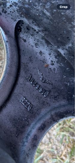 4x100 rims