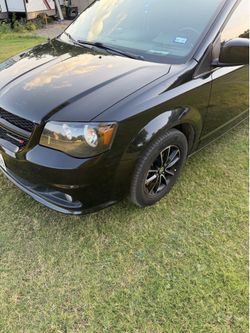 2018 Dodge Caravan/Grand Caravan