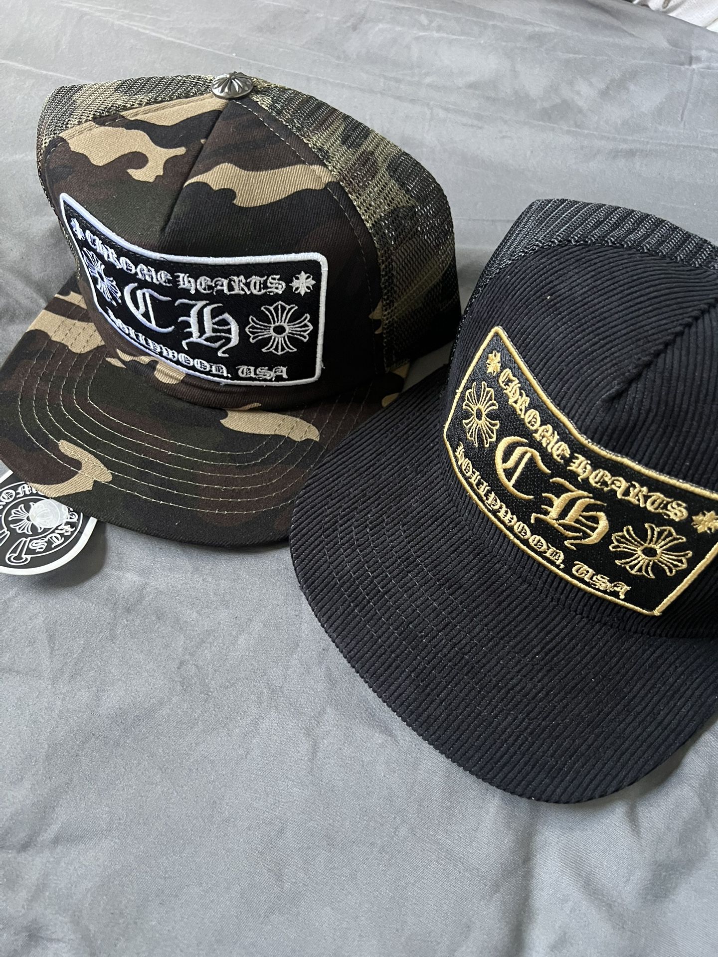 Chrome Hearts Hat