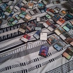 Magic Cards 