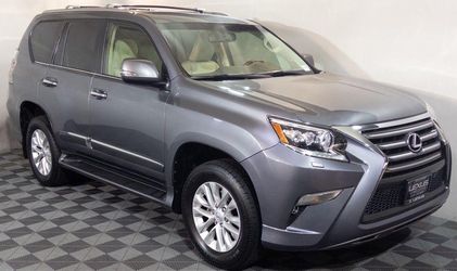 2015 Lexus GX 460