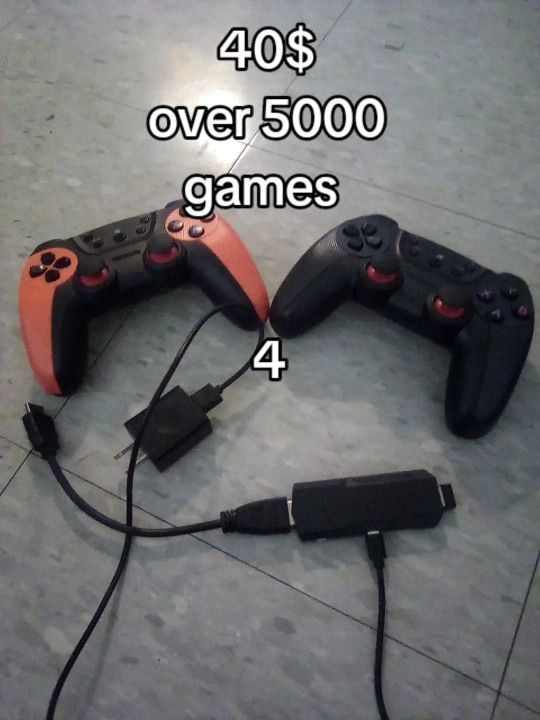 Gaming Stick