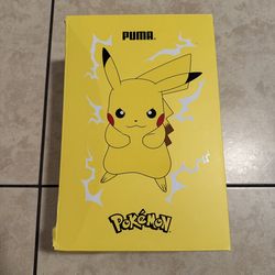Puma x Pokemon