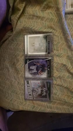 Fly eagles fly reggie insert and 2 whiteside RC