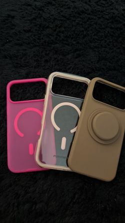 17 Pro Max Cases