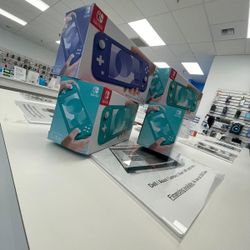 Nintendo Switch Lite New -HUGE PROMOTION $1 DOWN Today - NO Credit Payment Plan Options