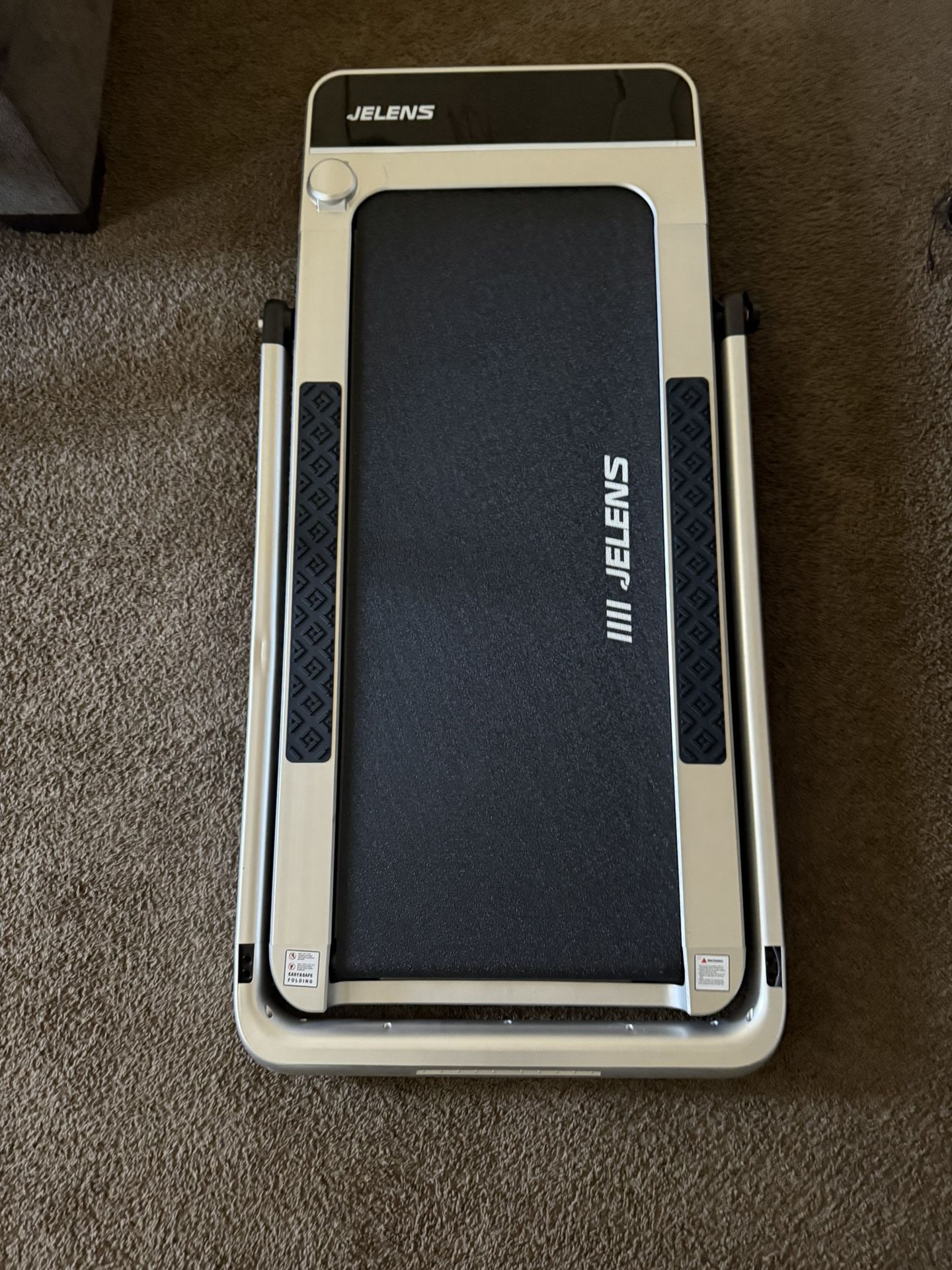 Jelens |||| Treadmill