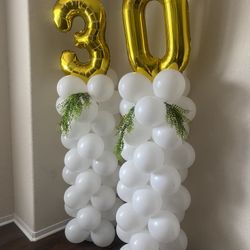 Balloons Decorations 