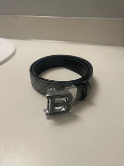 White B belt