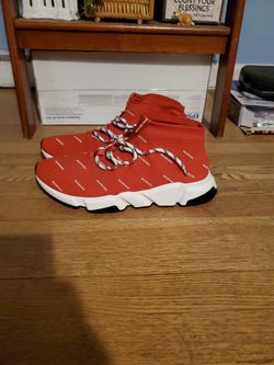 Balenciaga Sock Runners Sz 13
