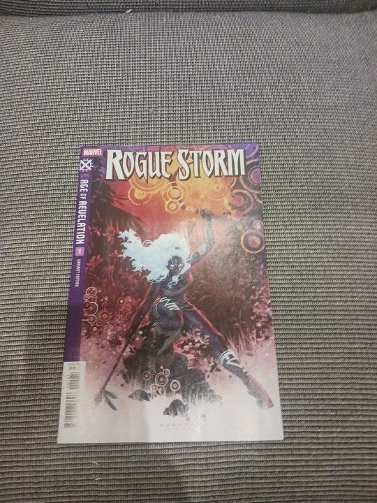 Rogue Storm #1 Karen Darboe Variant AOR Variant Cover 10/15 Marvel Comics 2025