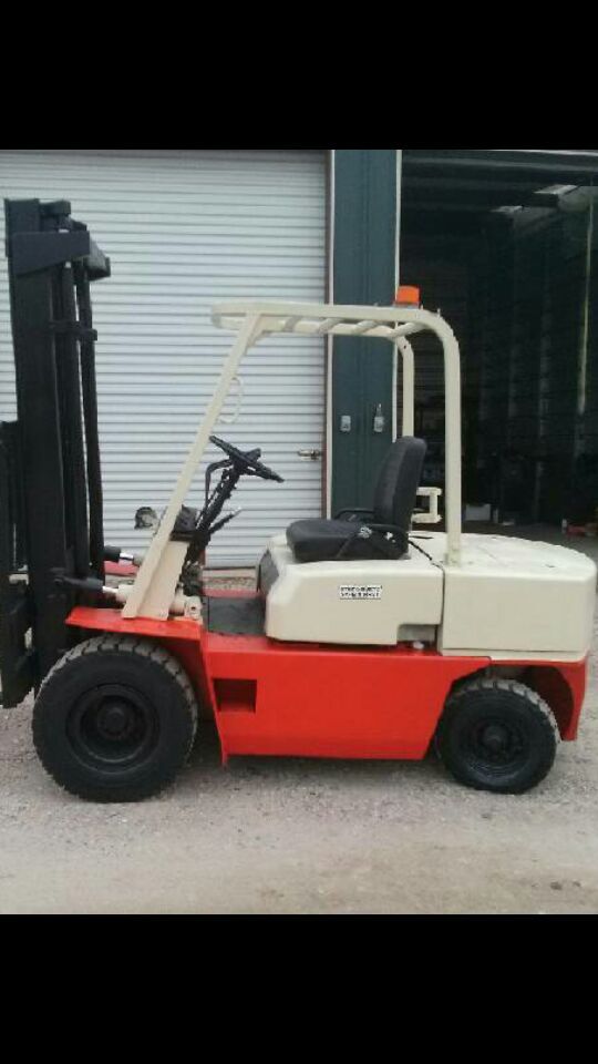 forklift
