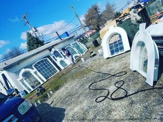 Tons of beautiful windows, doors and more!