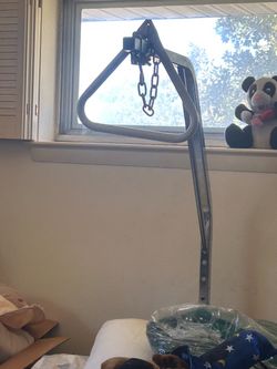Hospital bed