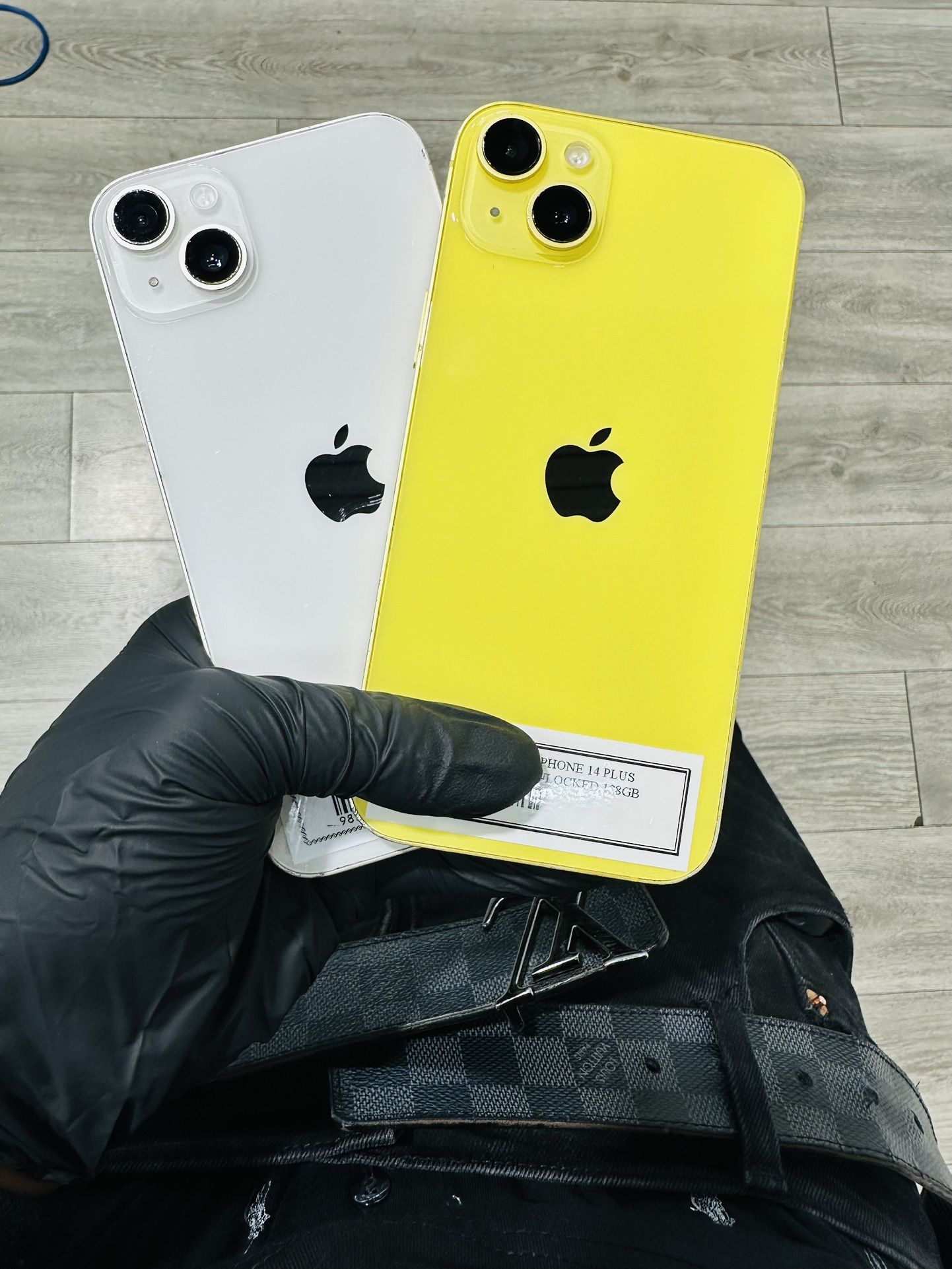 iPhone 14 Plus Unlocked 128GB $449 or $60 Down