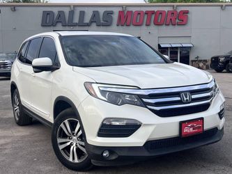 2017 Honda Pilot