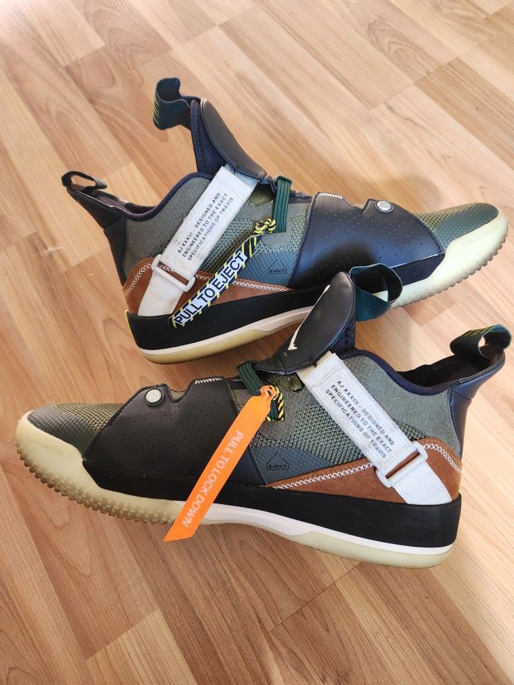 Air Jordan Cactus Jack 🌵
