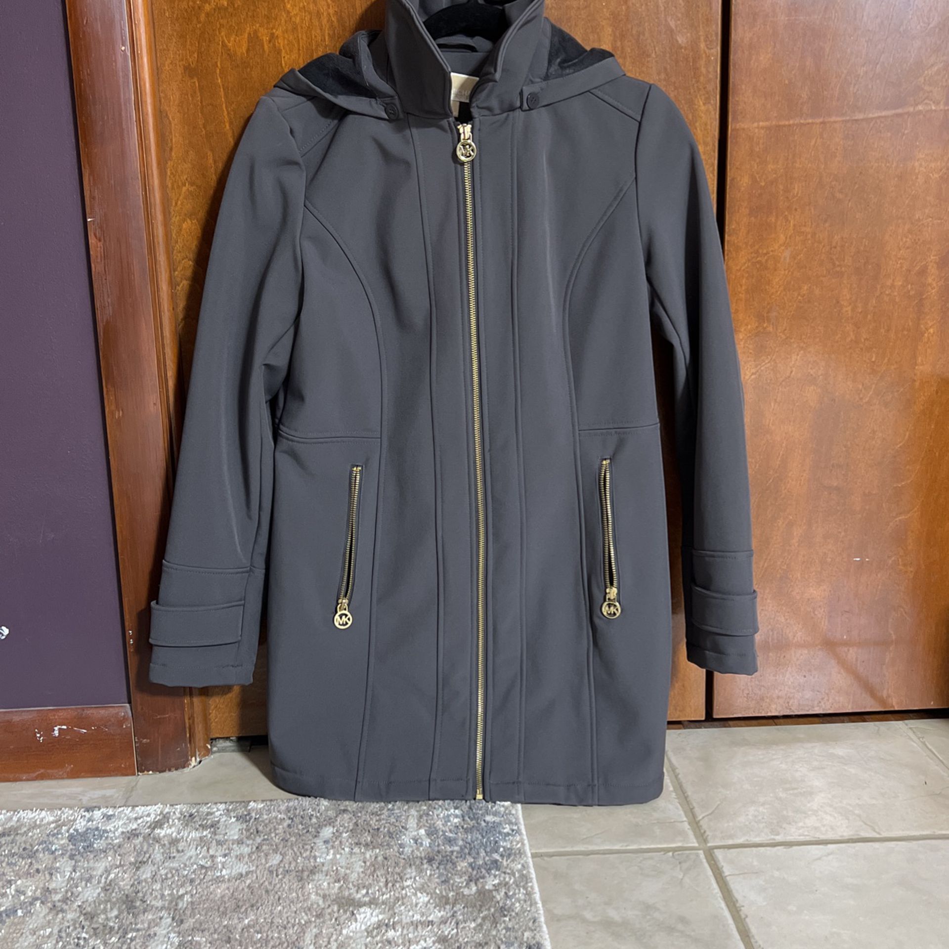 MK Spring/Fall Gray Jacket